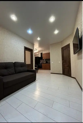 Фотография номера квартиры Апартаменты на улице Адмирала Крузенштерна 6