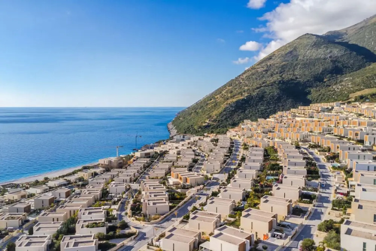 The Ionian Villa Green Coast