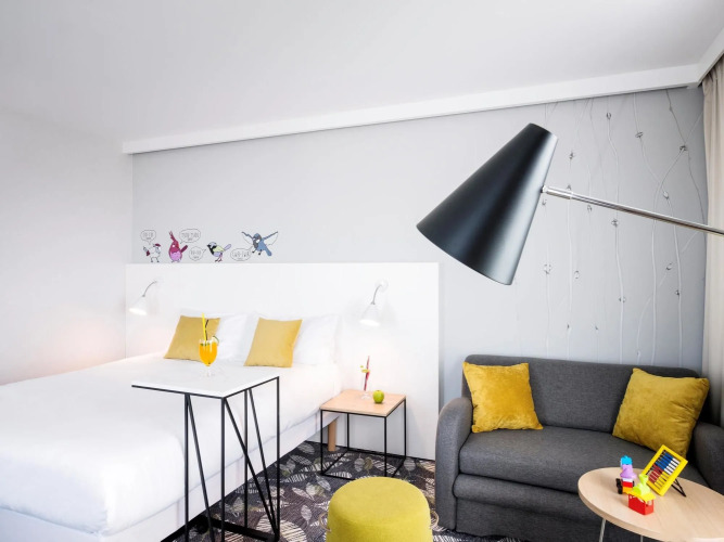 Фотография отеля