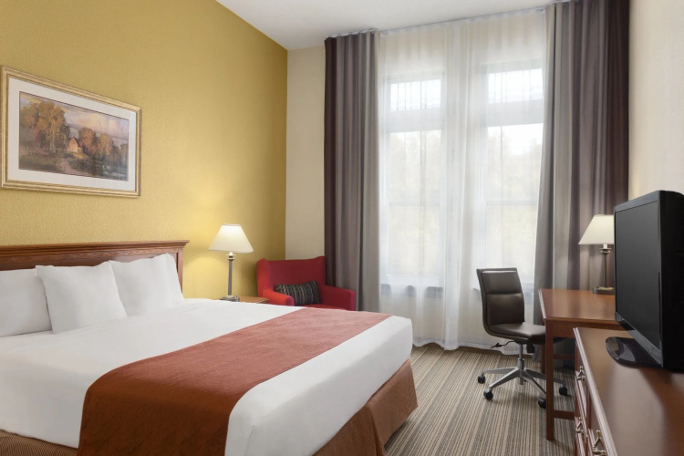 Country Inn & Suites By Radisson, St. Charles, Mo