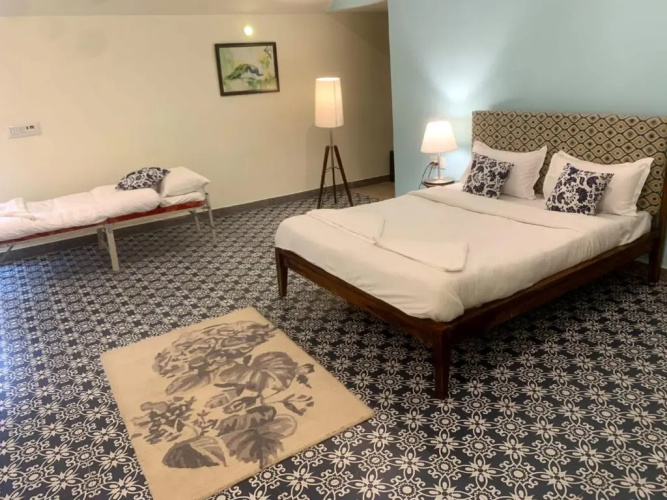 Atmaveda Riverside Homestay