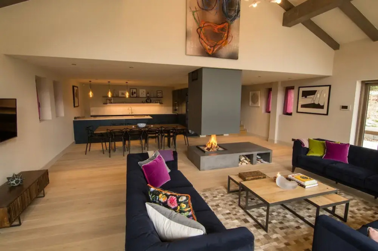 Chalet Le Coeur Blanc
