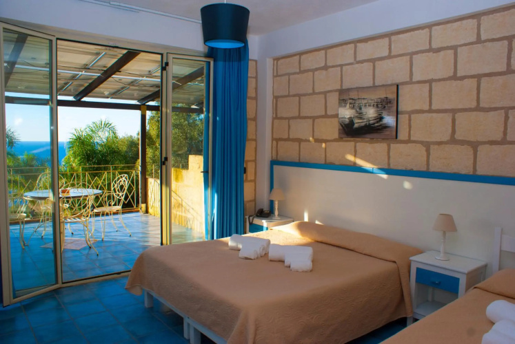 CapoSperone Resort
