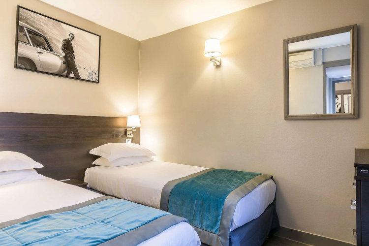 Hotel Montcalm