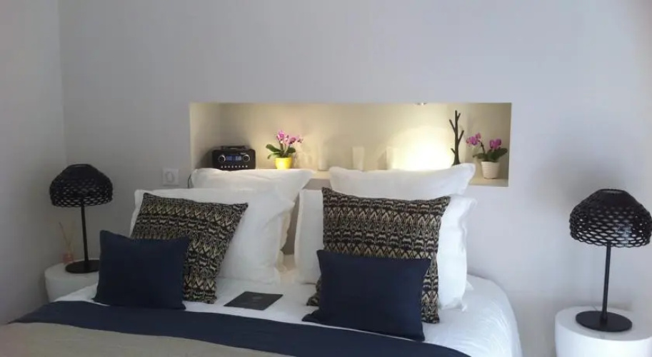 Duplex et Terrasse Mazarin