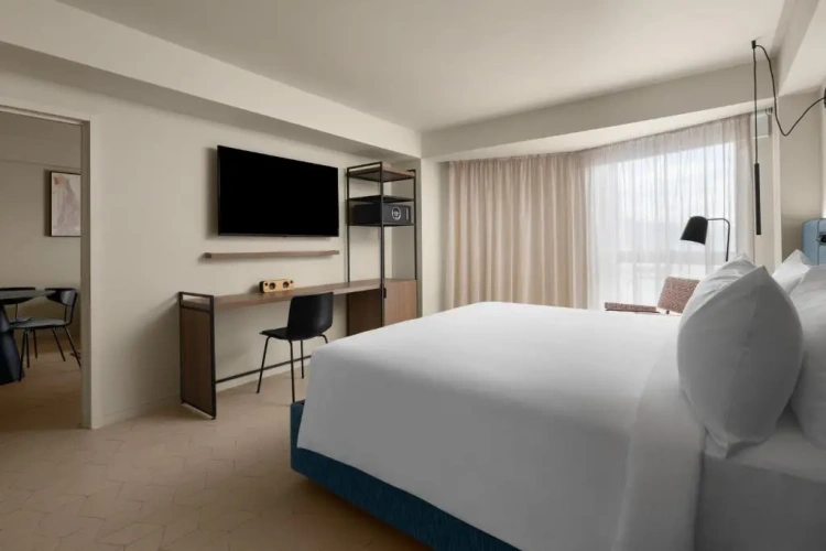 1 Bedroom Double Suite