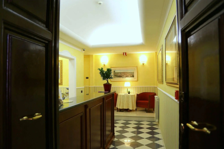 Capitolium Rooms
