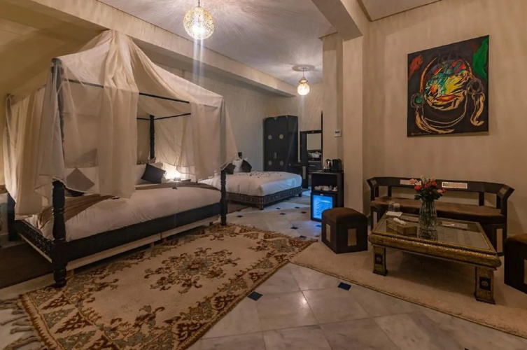 Palais Dar Si Aissa