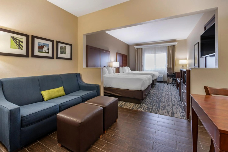Comfort Suites Keeneland