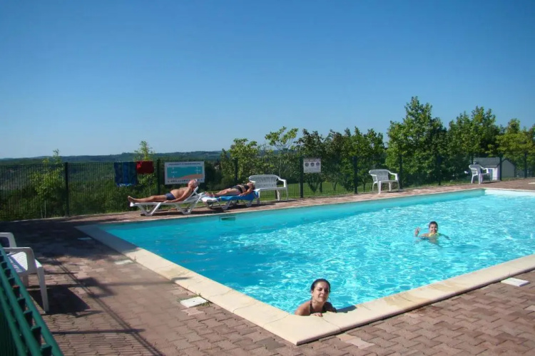 CAMPING LES GRAVES - Cabane TITHOME