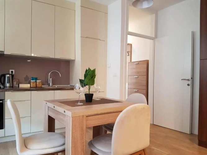 1 Bedroom Double Apartment