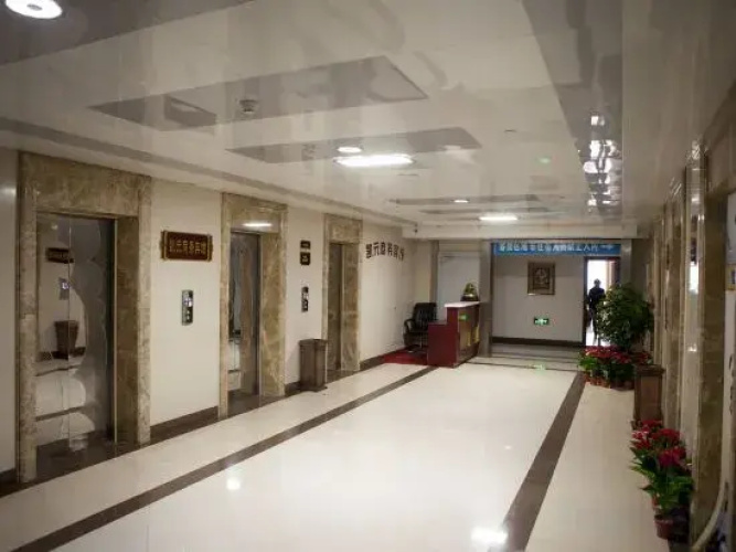 Dalian Kaiyuan Hotel