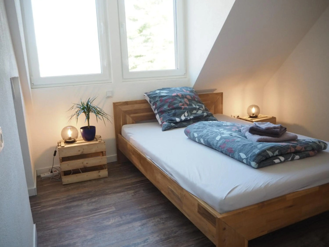 Gemütliche Wohnung im Zentrum, Kaffeevollautomat, Smart TV