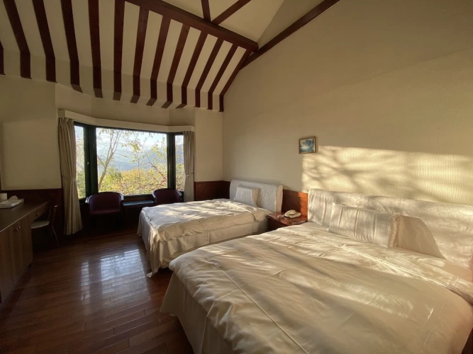 Superior Quadruple room