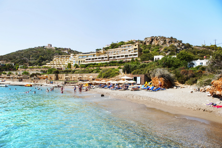 Blue Marine Resort & Spa Hotel photo 26