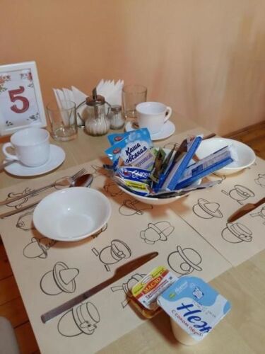 Фотография номера мини отеля Старая мальница