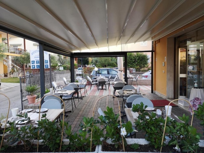 Economy Double room with balcony