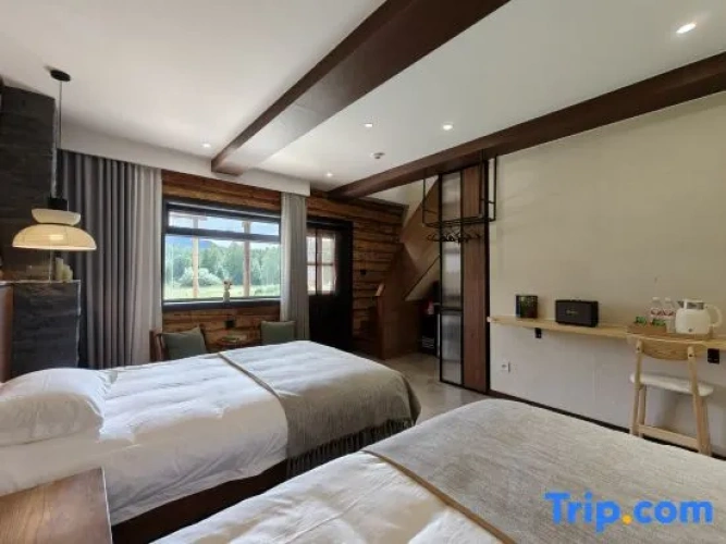 Premium Family Duplex Suite