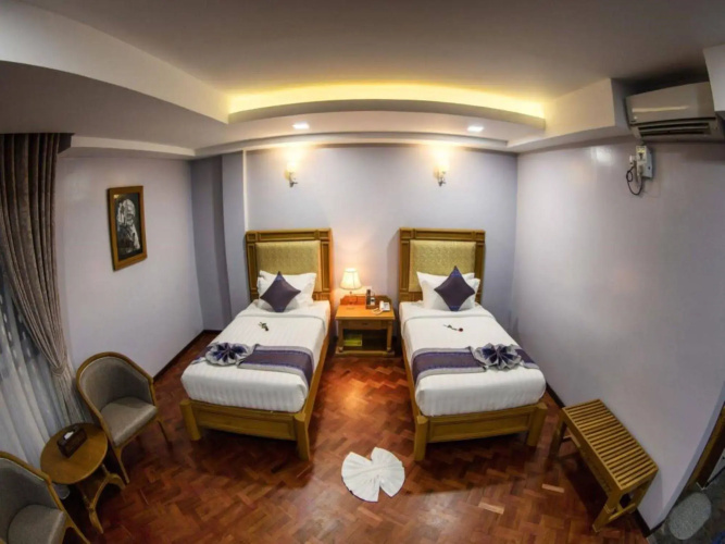 Amayar Nadi Hotel (Mandalay)