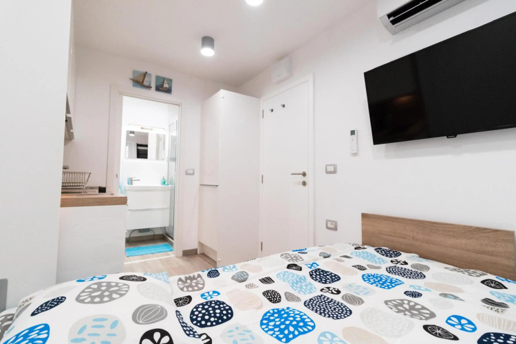 Room at Vacation Station