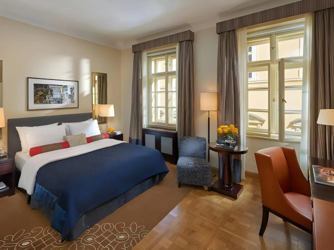Mandarin Oriental, Prague