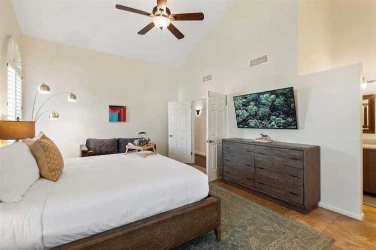 Kierland Charm - Private Yard w/ Pool, Golf & More