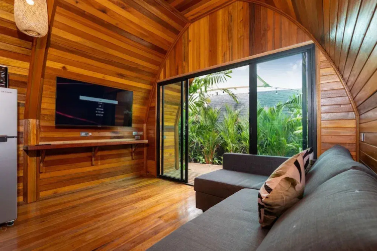 Tropical Chalet 3BR Pool Villa Pasak 3