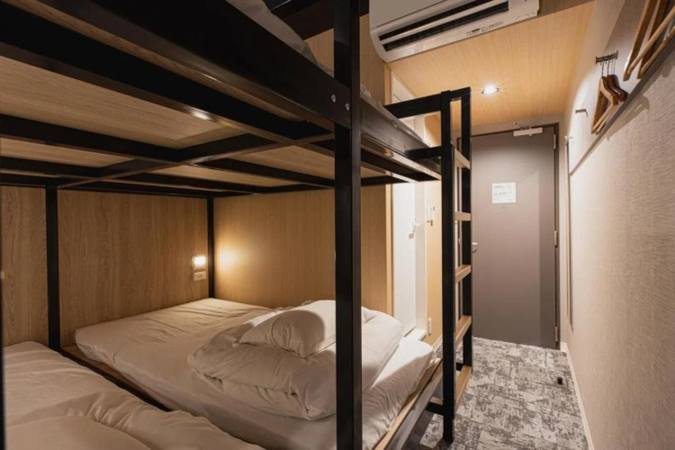 Mash Café & Bed NAGANO - Hostel