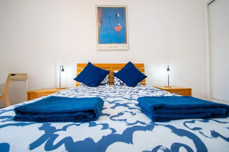 Apt Ruca Centrally Located Modernized Loft With C