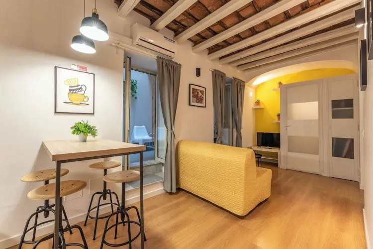 Abbanniata Ballaro Suite Rooms