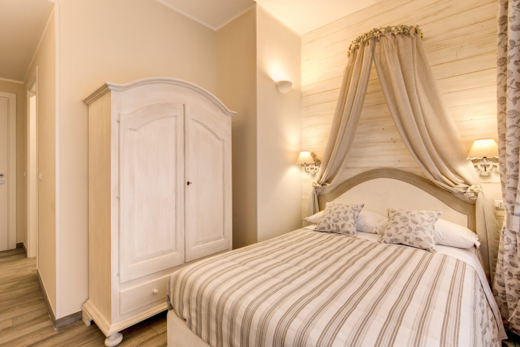 Economy Double room with view