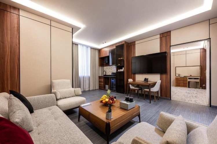 Double Junior Suite