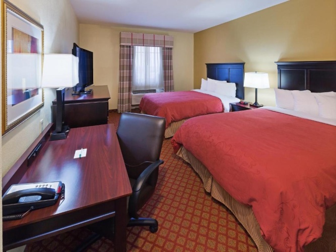 Standard Quadruple room