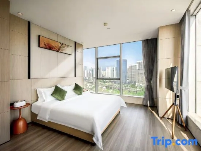 Luxury Double Suite