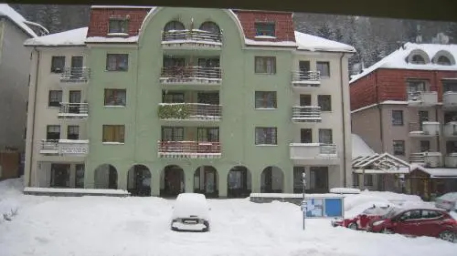 Appartement Mathis & MTB-garage