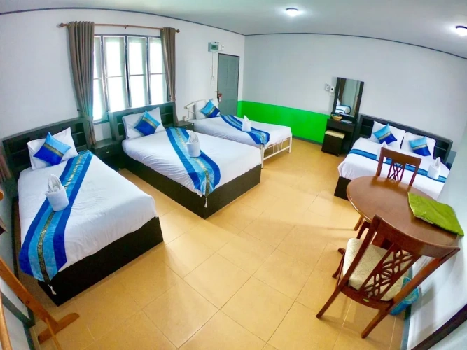 Standard room