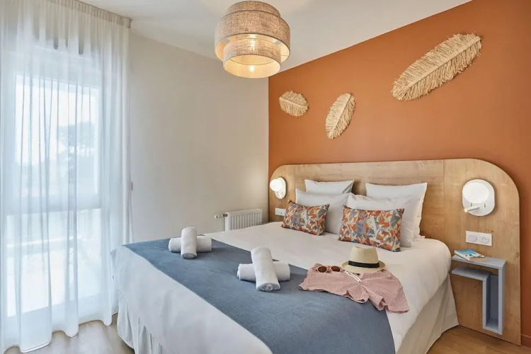 Apartment in Royan Near Sandy Beaches