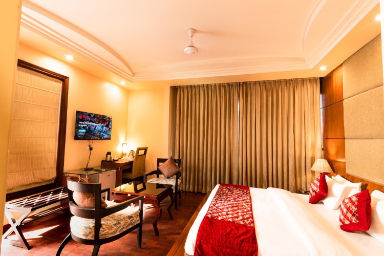 Executive room