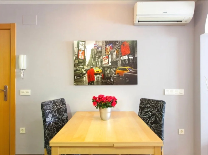 Apartamento Vivalidays Carmen