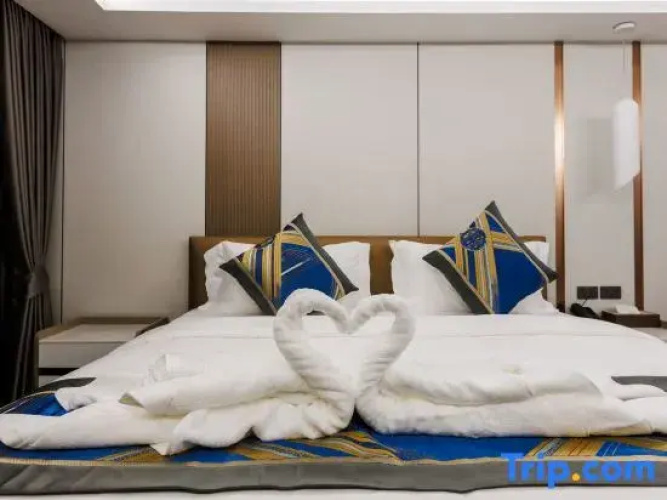 Marquis Hotel & serviced apartment
