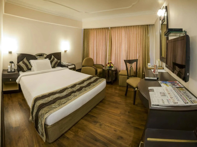 Benzz Park, Chennai
