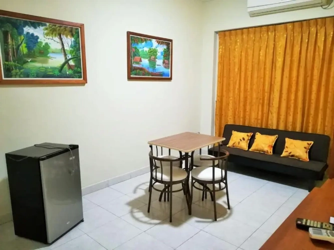1 Bedroom Apartment