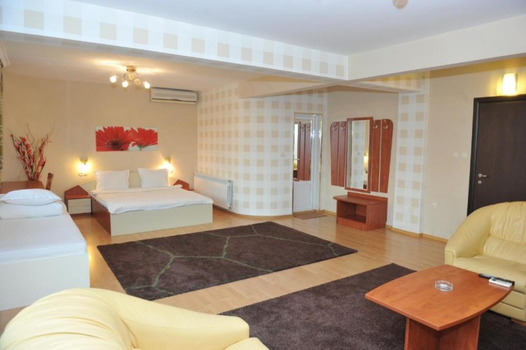 Comfort Junior Suite with balcony
