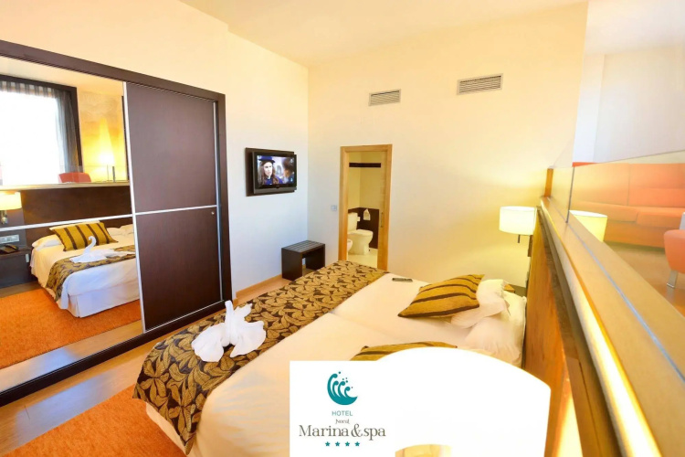 Hotel Norat Marina & Spa