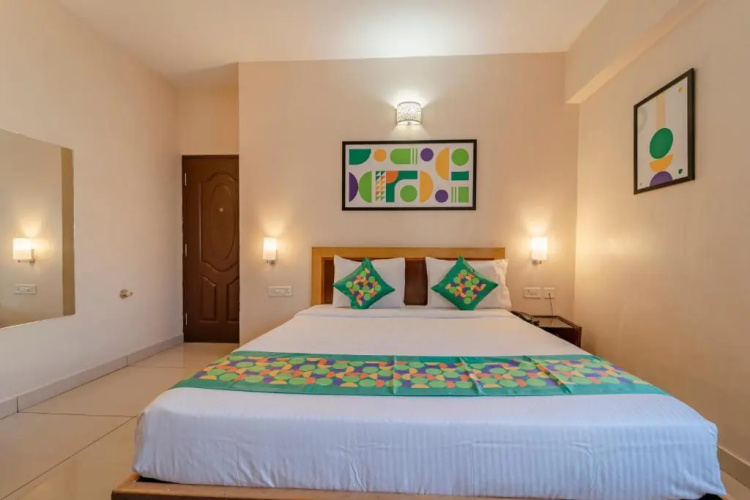Treebo Akshaya Palace Inn