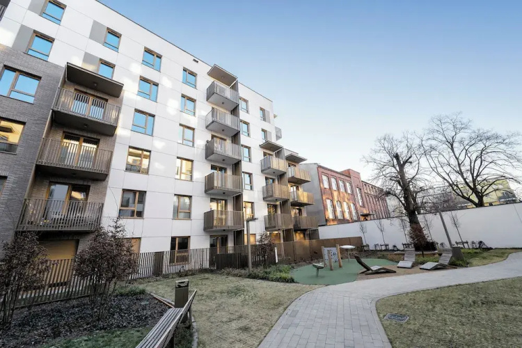 RentPlanet - Apartament Dąbrowskiego