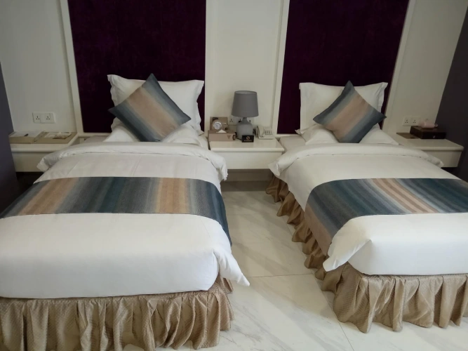 Economy Double room