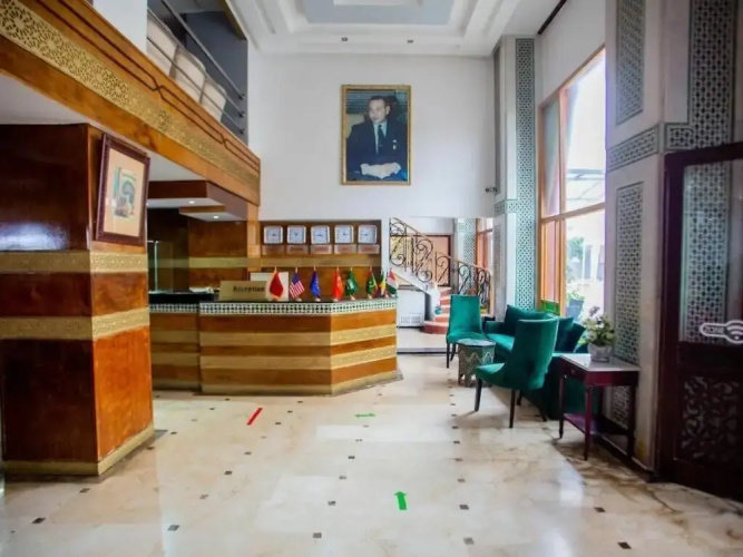 Hotel Oscar Panoramax