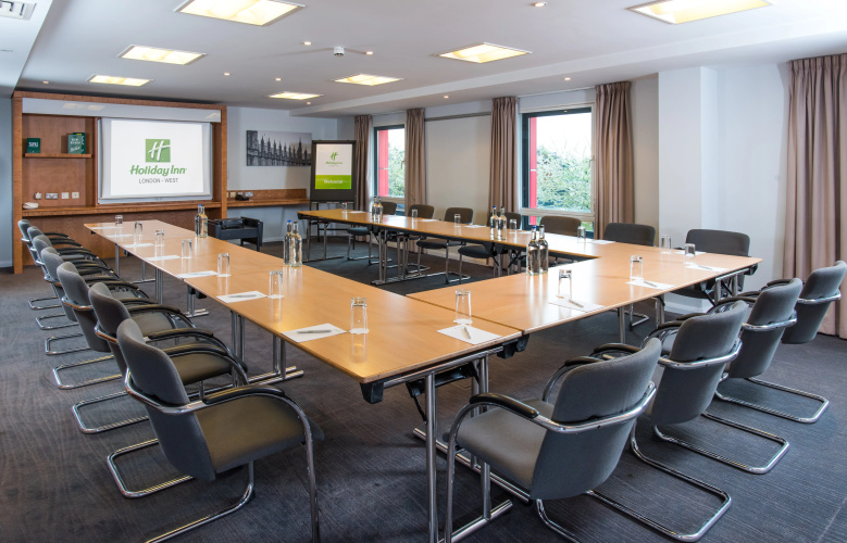Holiday Inn London - West photo 17