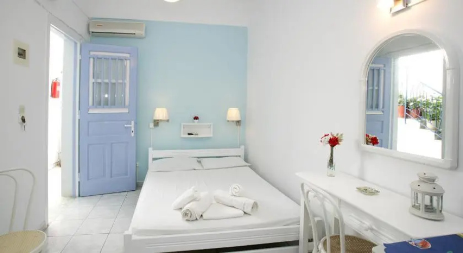 Tinos Camping & Bungalows
